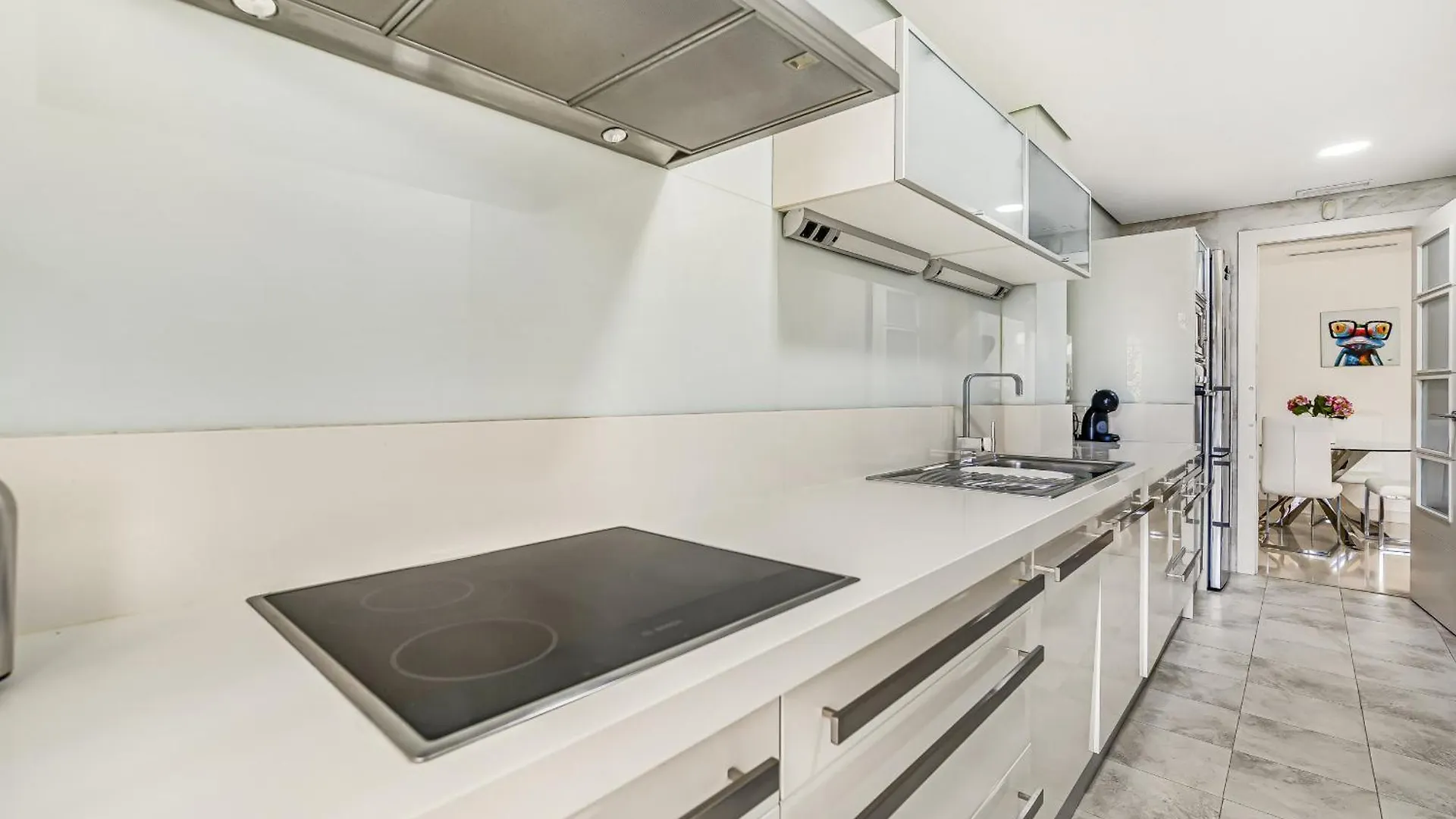 Apartmán Vista Real Marbella