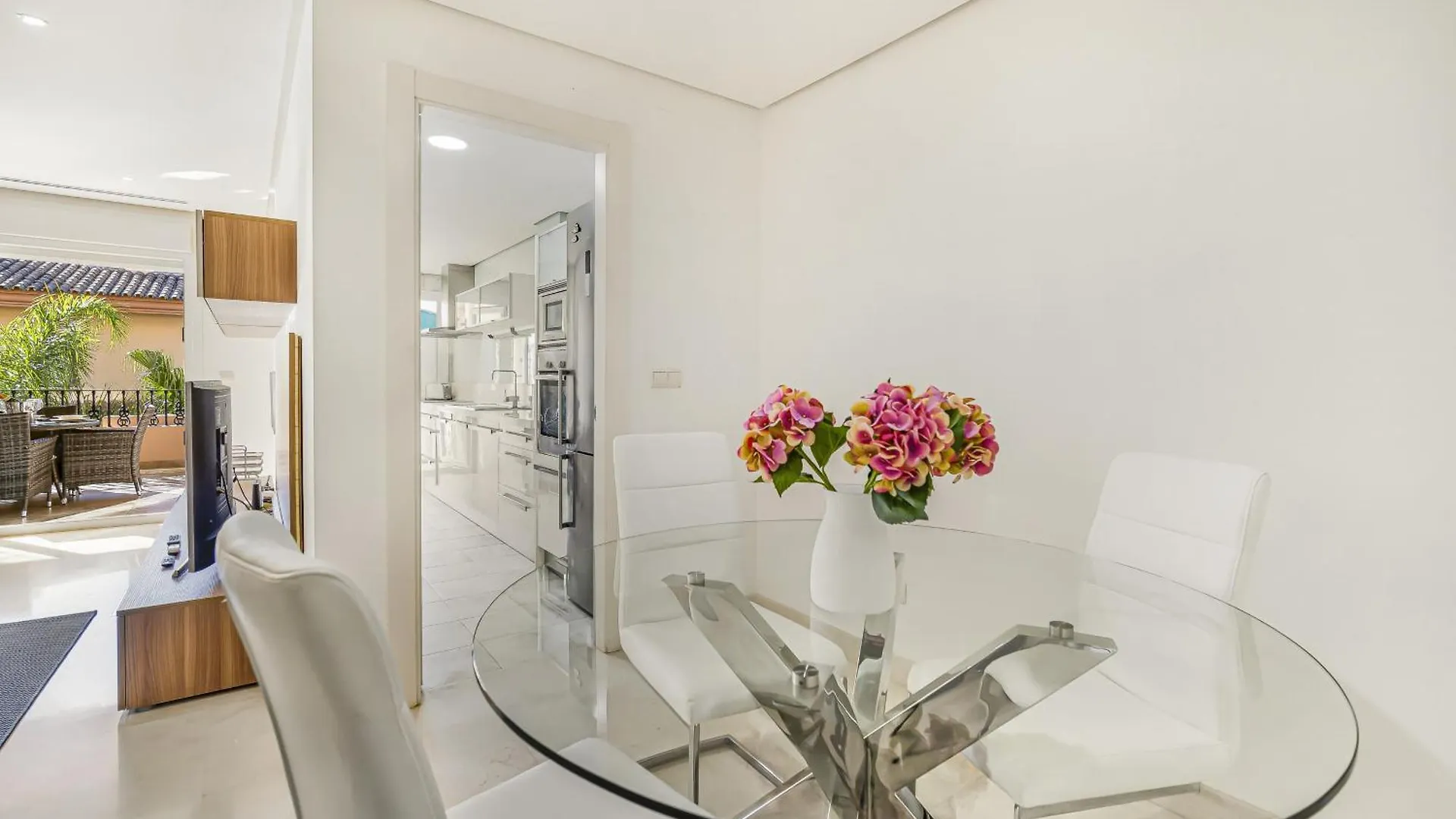 Apartmán Vista Real Marbella