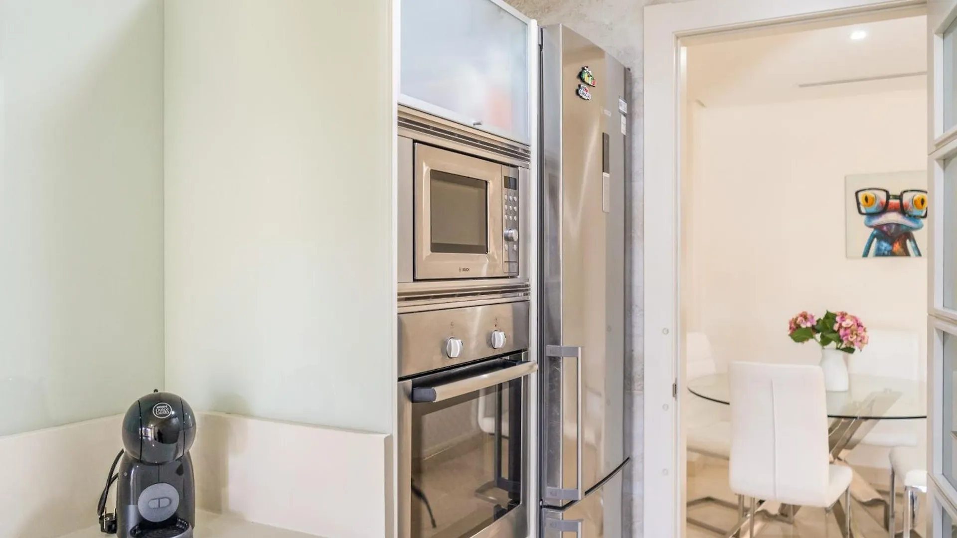 Apartmán Vista Real Marbella Španělsko