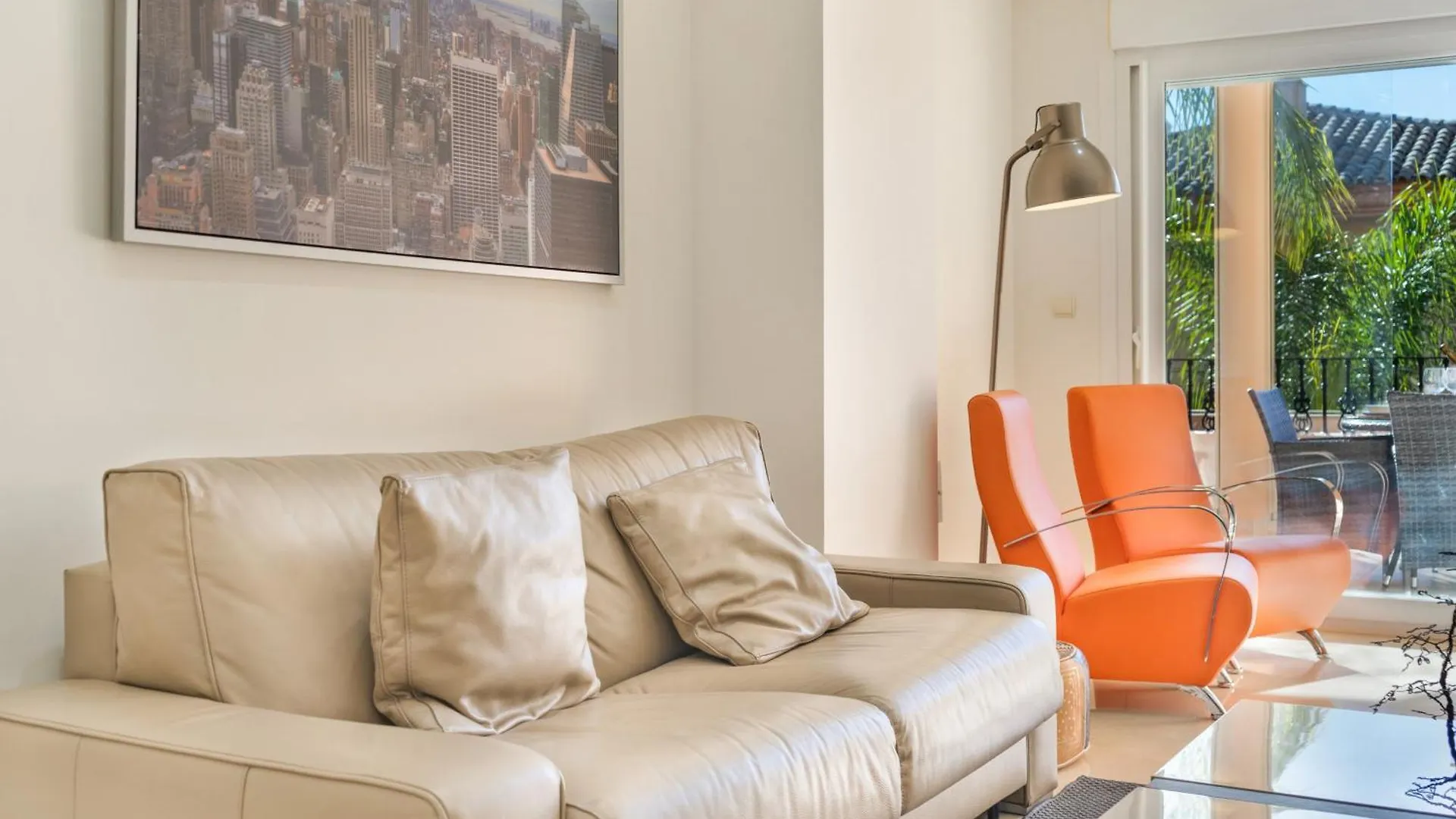 Apartmán Vista Real Marbella