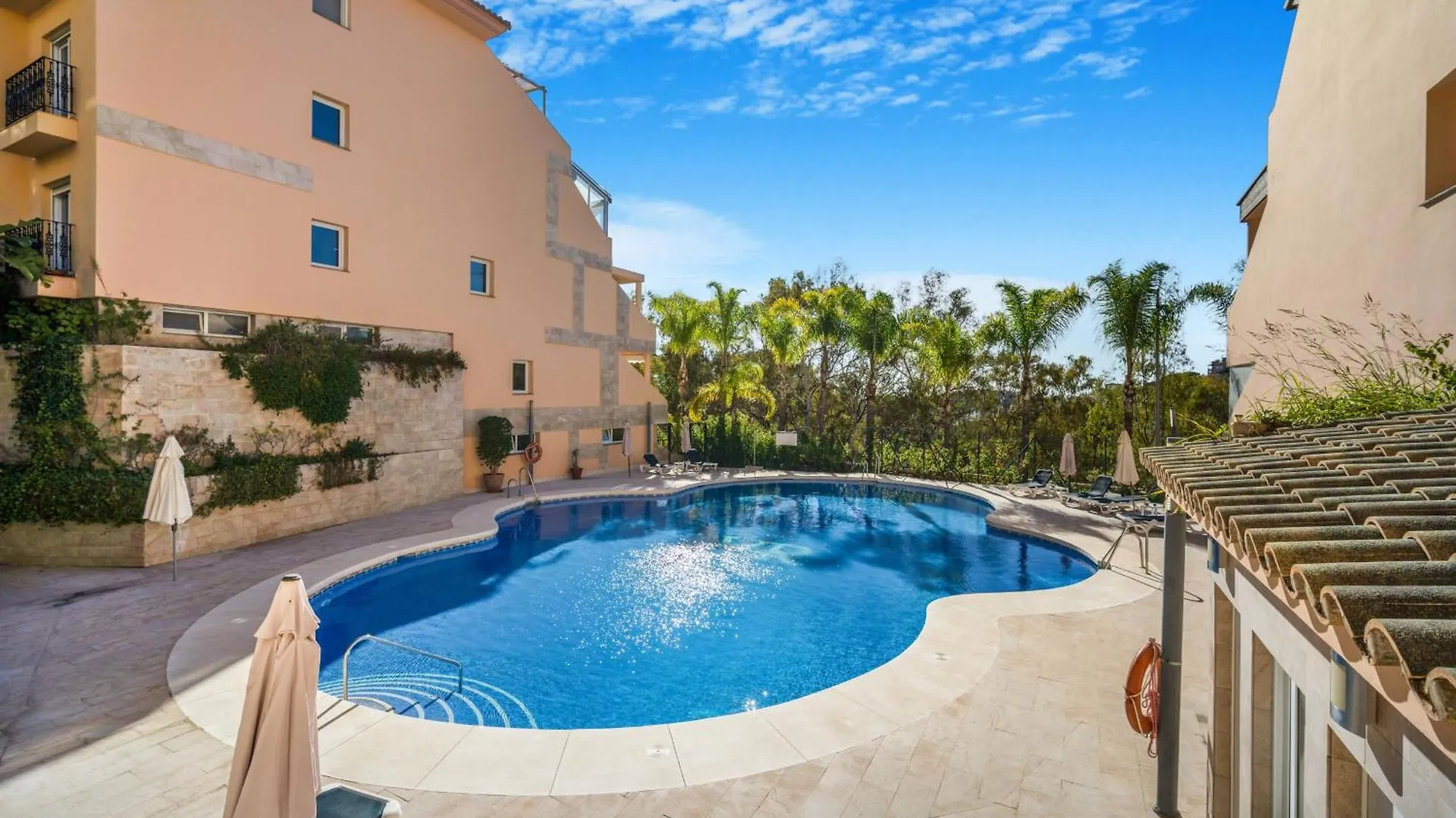 Vista Real Apartment Marbella