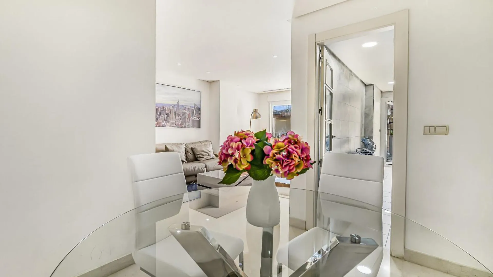 Vista Real Apartment Marbella
