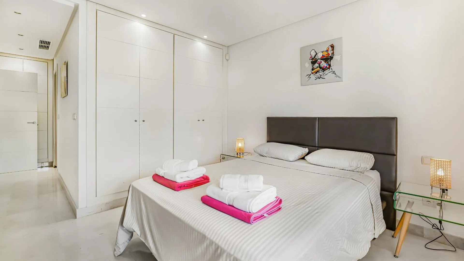 Vista Real Apartment Marbella 0*,