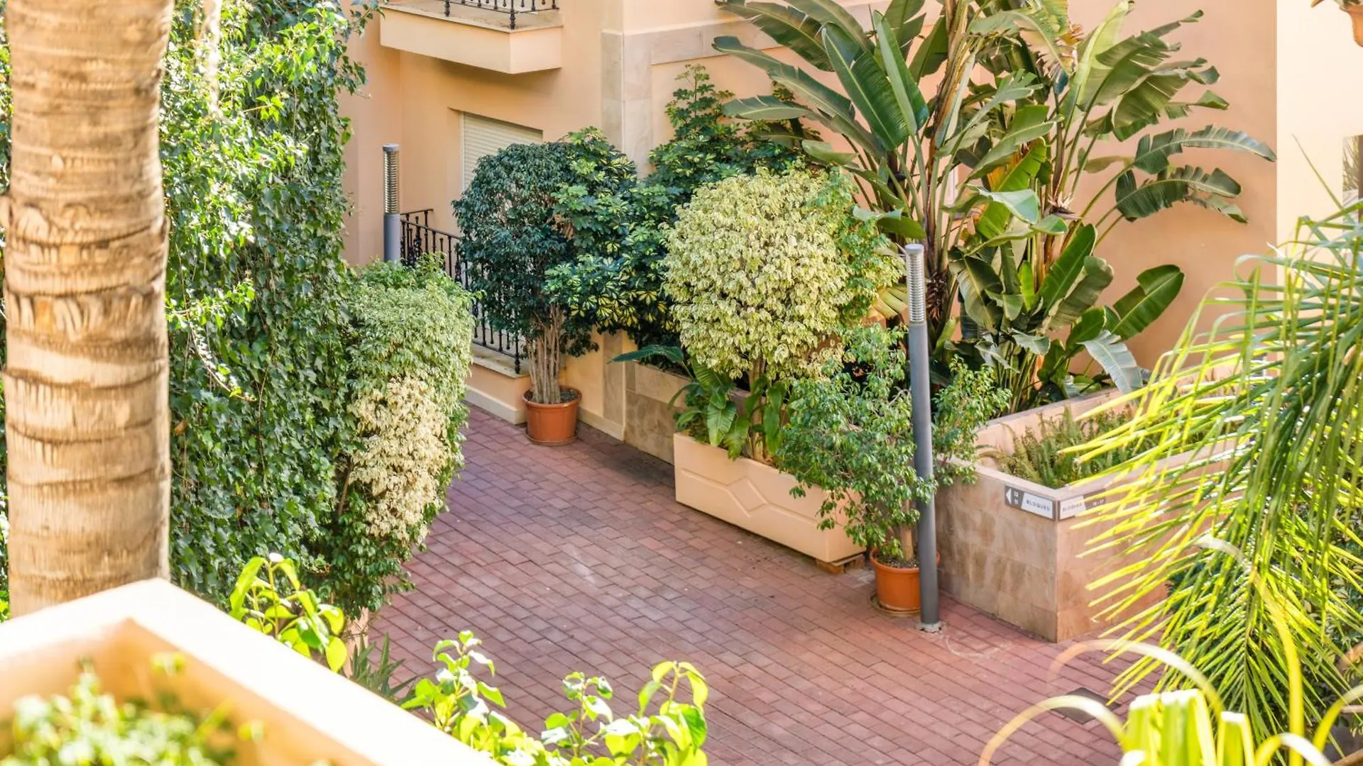 Vista Real Apartment Marbella Spain