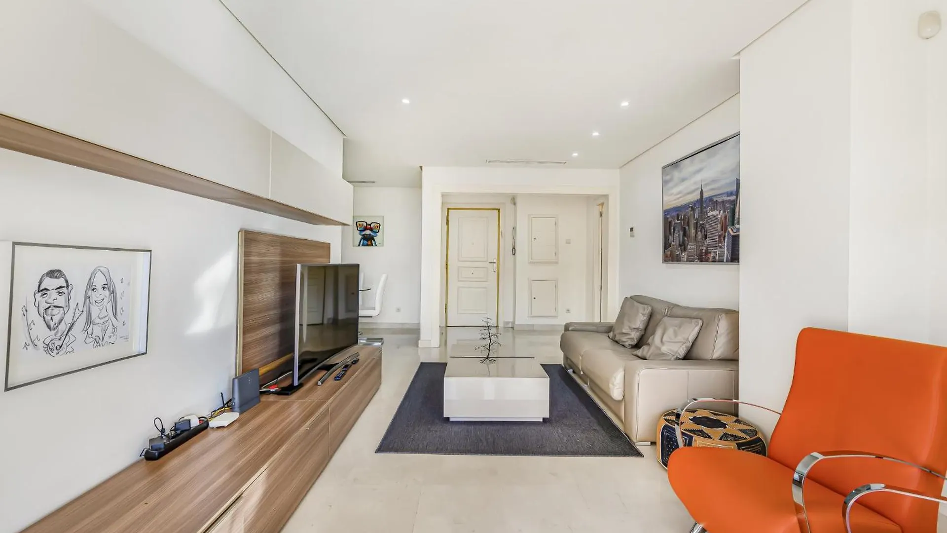 Vista Real Apartment Marbella