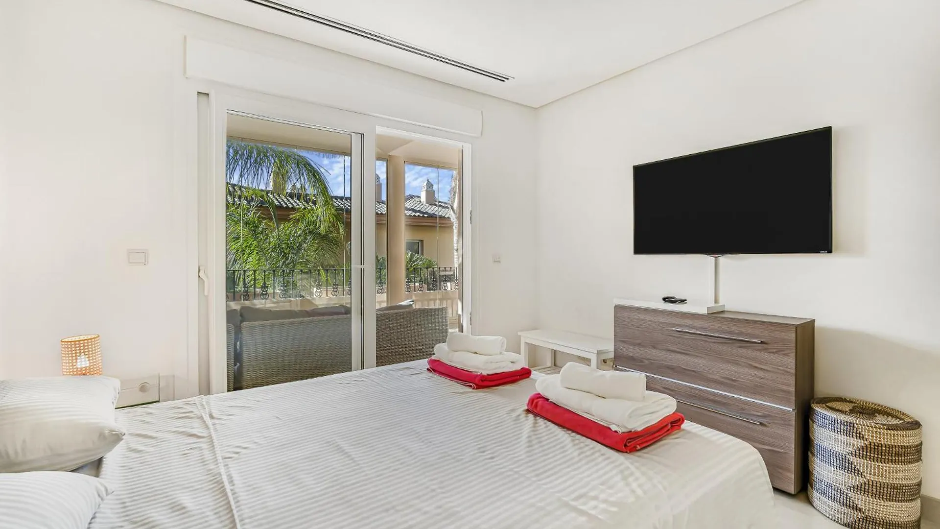 Vista Real Apartment Marbella