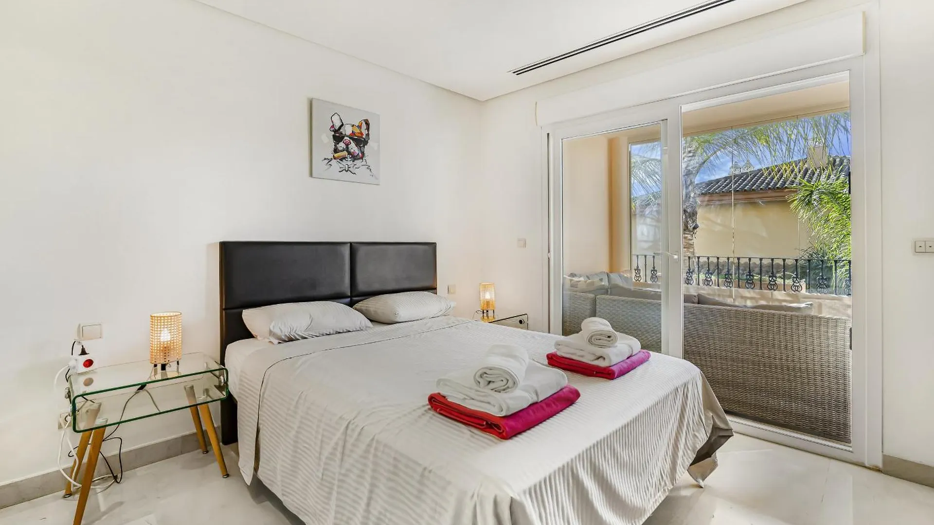 Vista Real Apartment Marbella Spain