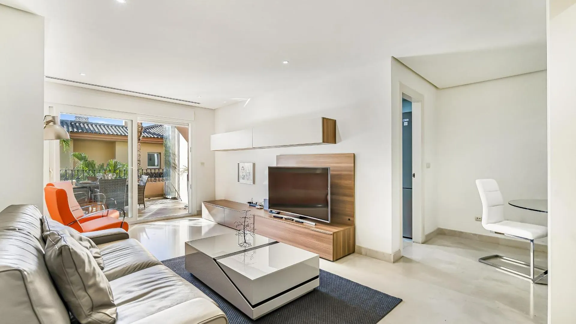 Vista Real Apartment Marbella 0*,