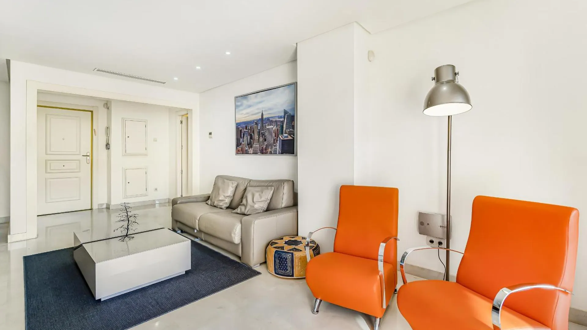 Vista Real Apartment Marbella