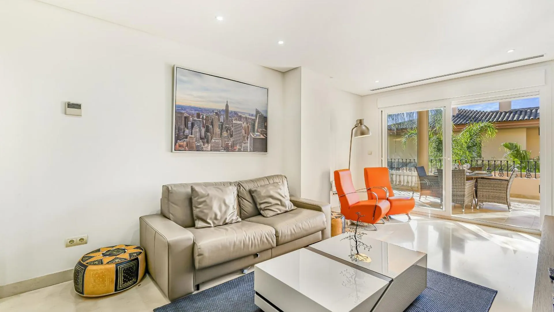Vista Real Apartment Marbella