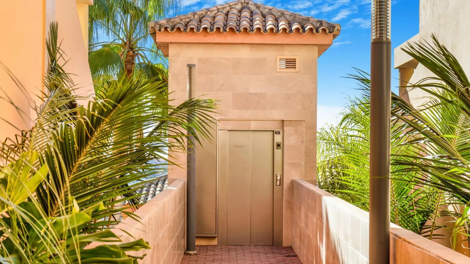 Vista Real Apartment Marbella