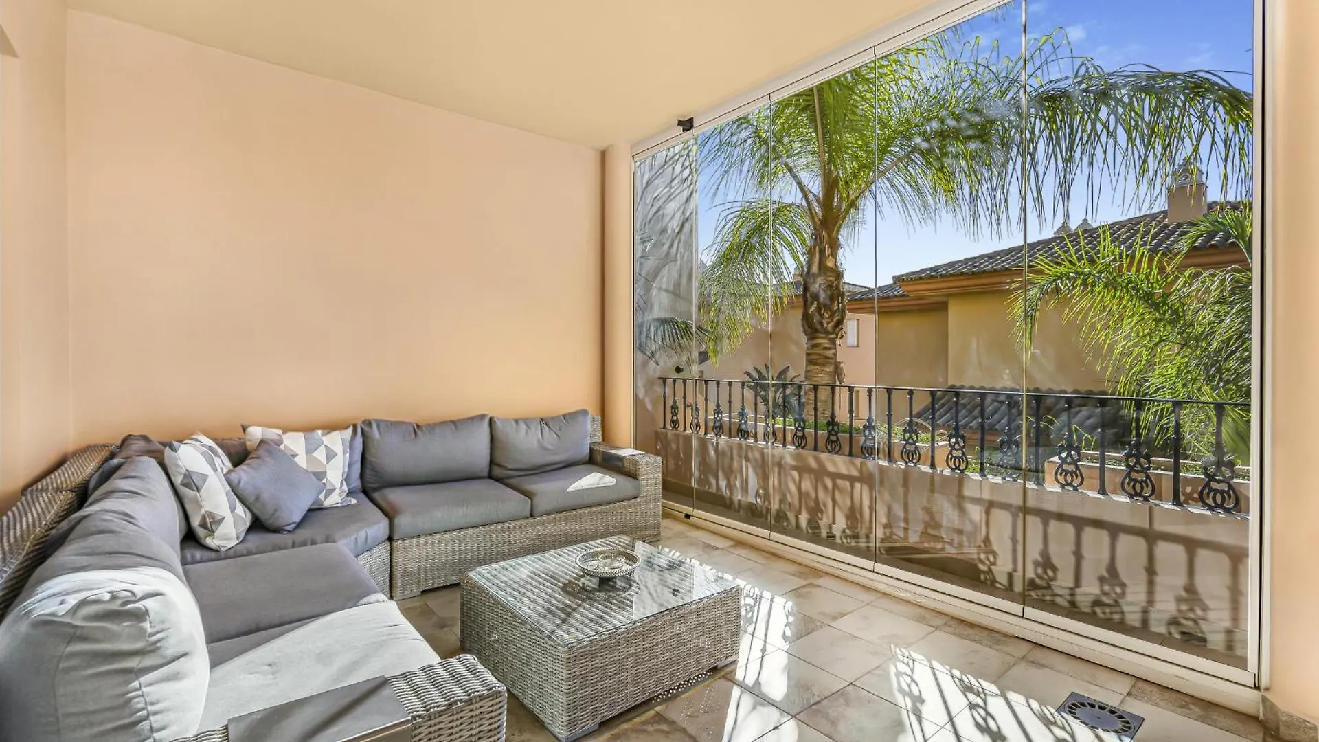 Vista Real Apartment Marbella