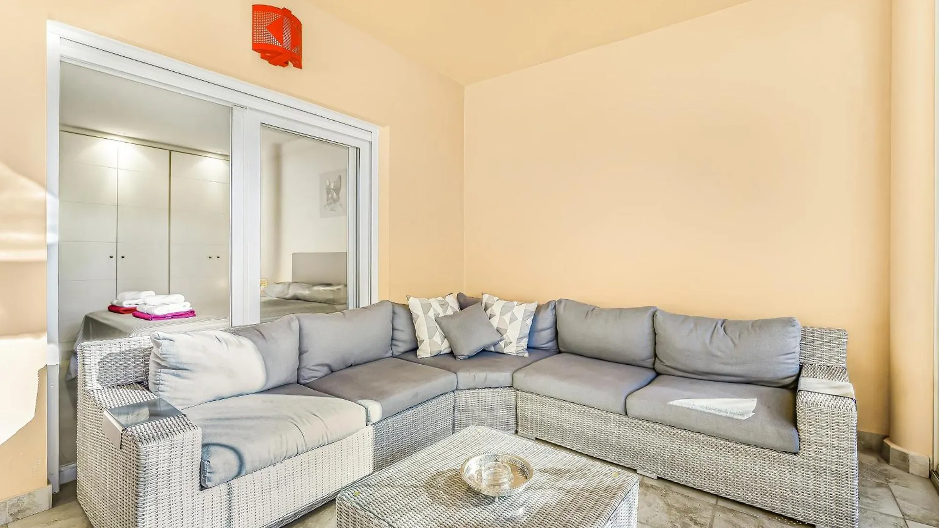 Vista Real Apartment Marbella