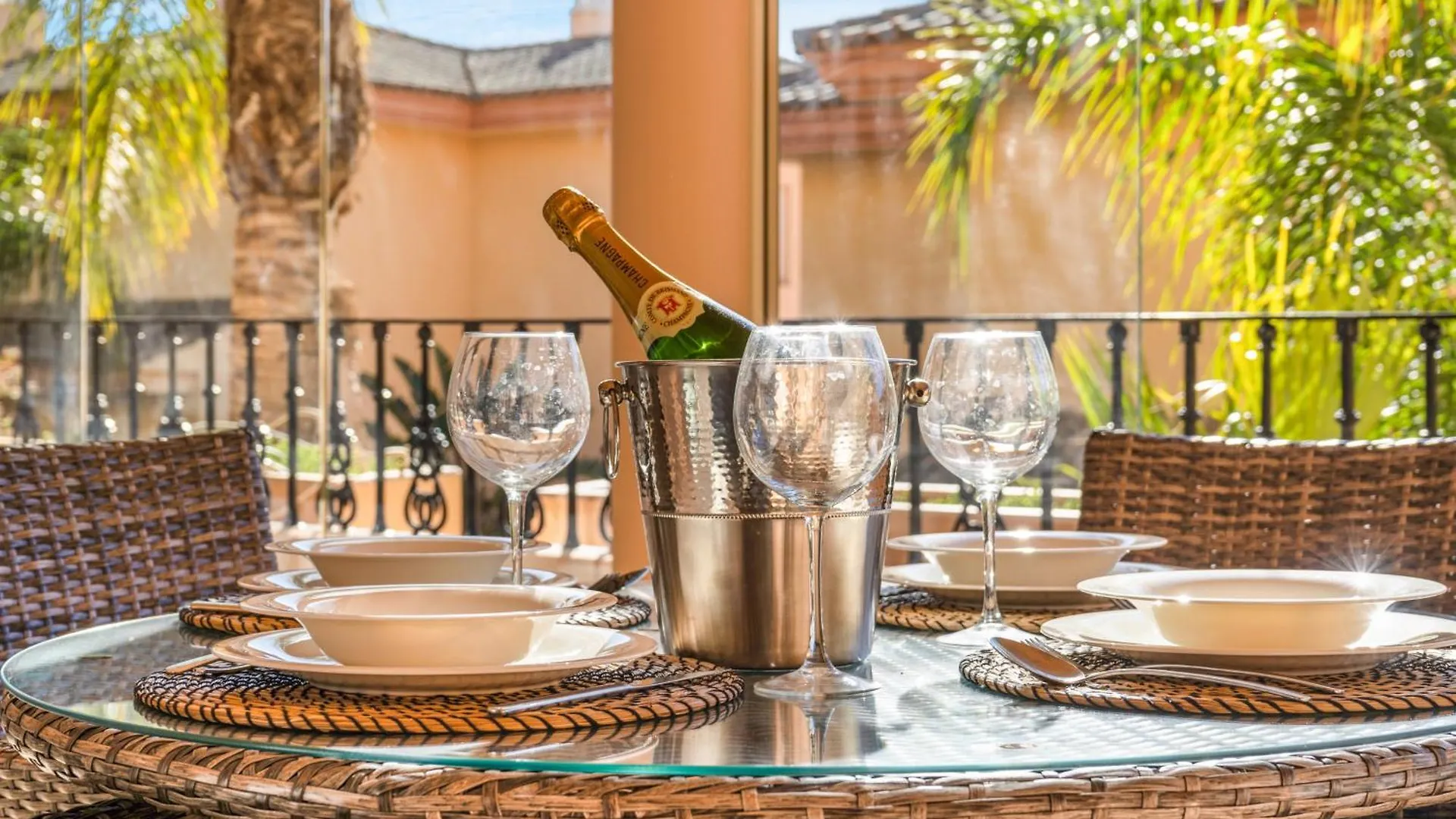 Vista Real Apartment Marbella