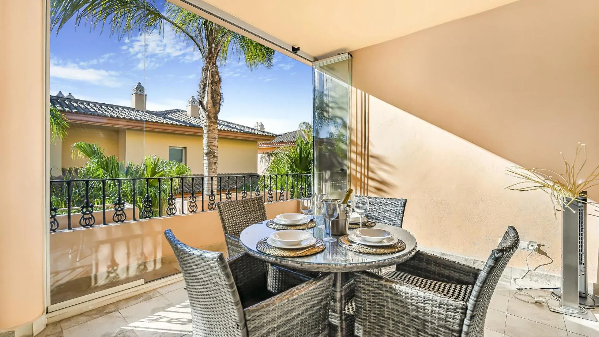 Vista Real Apartment Marbella