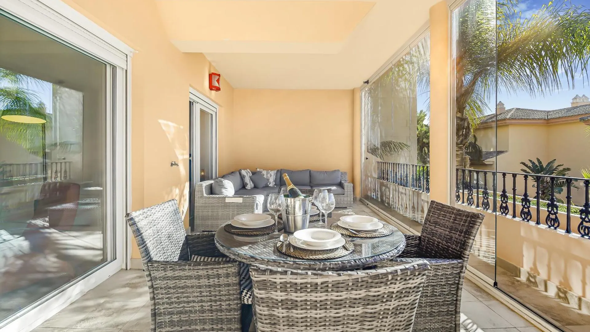 Vista Real Apartment Marbella