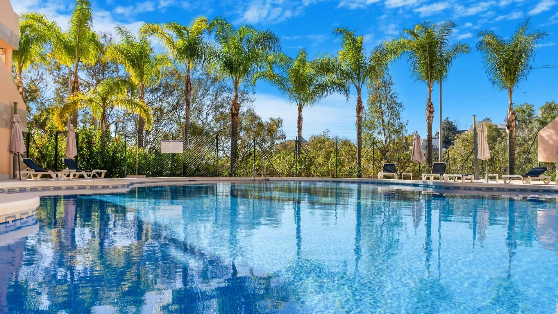 Vista Real Apartment Marbella 0*,