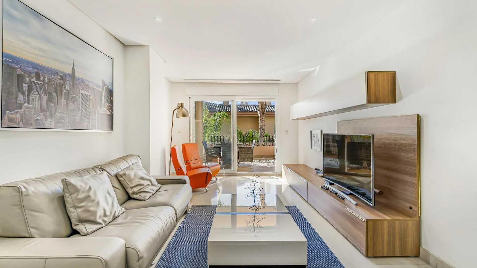 Vista Real Apartment Marbella
