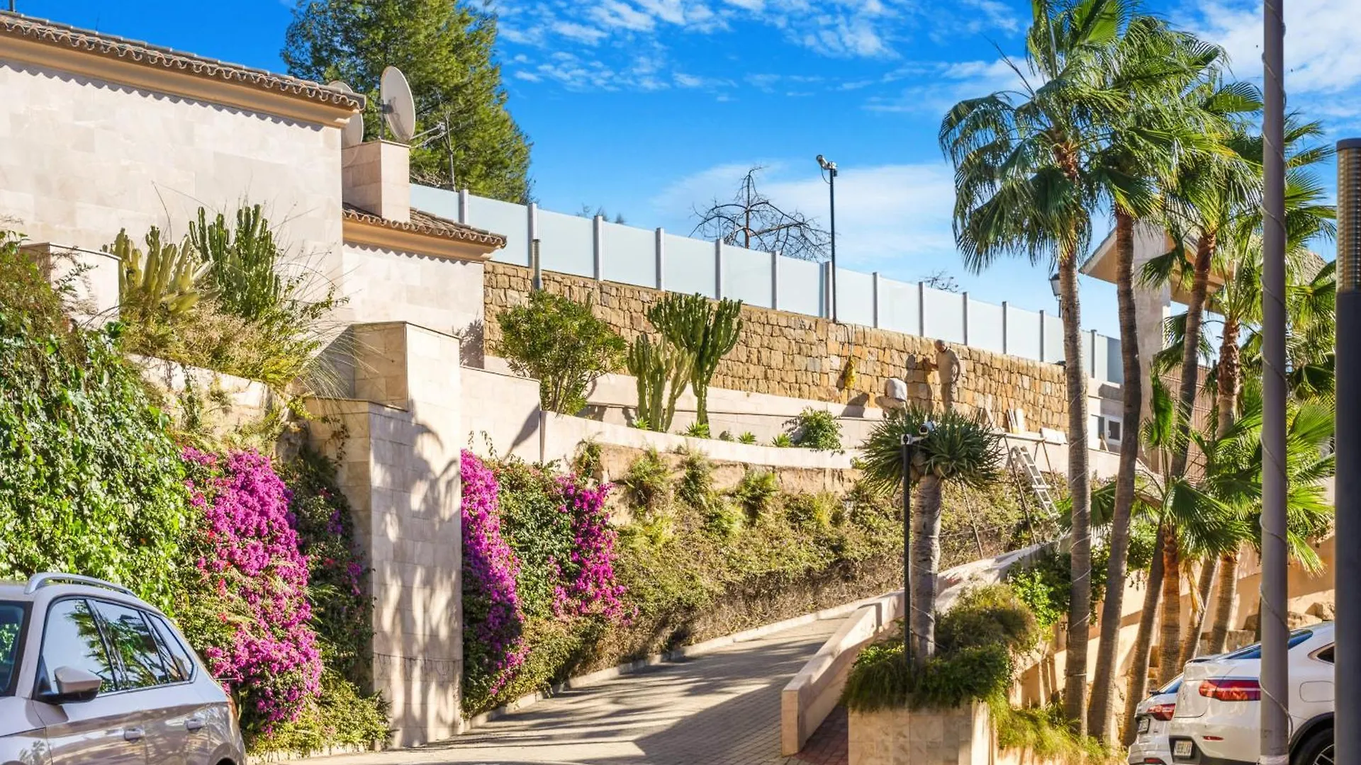 Vista Real Apartment Marbella Spain