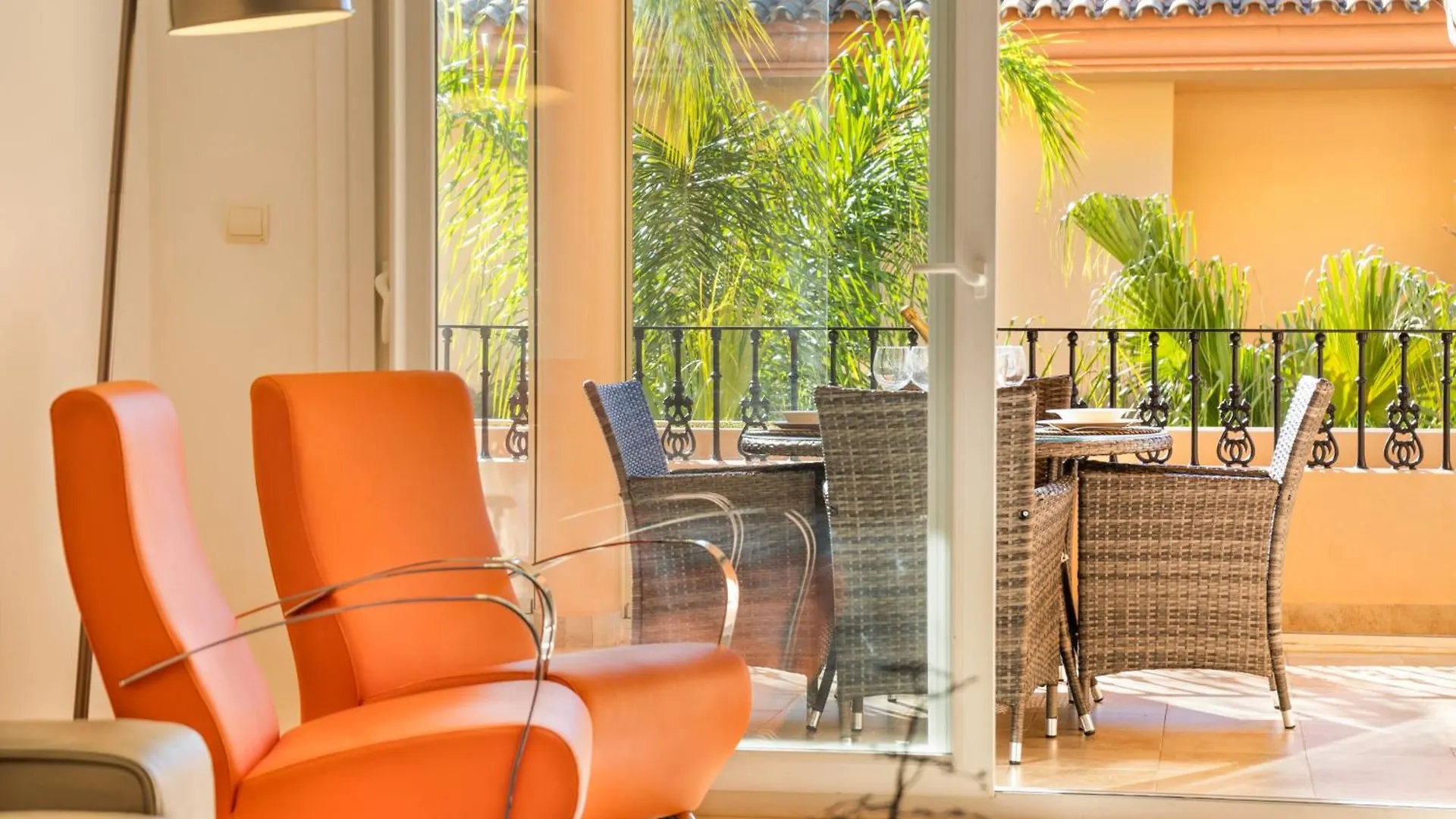 Vista Real Apartment Marbella