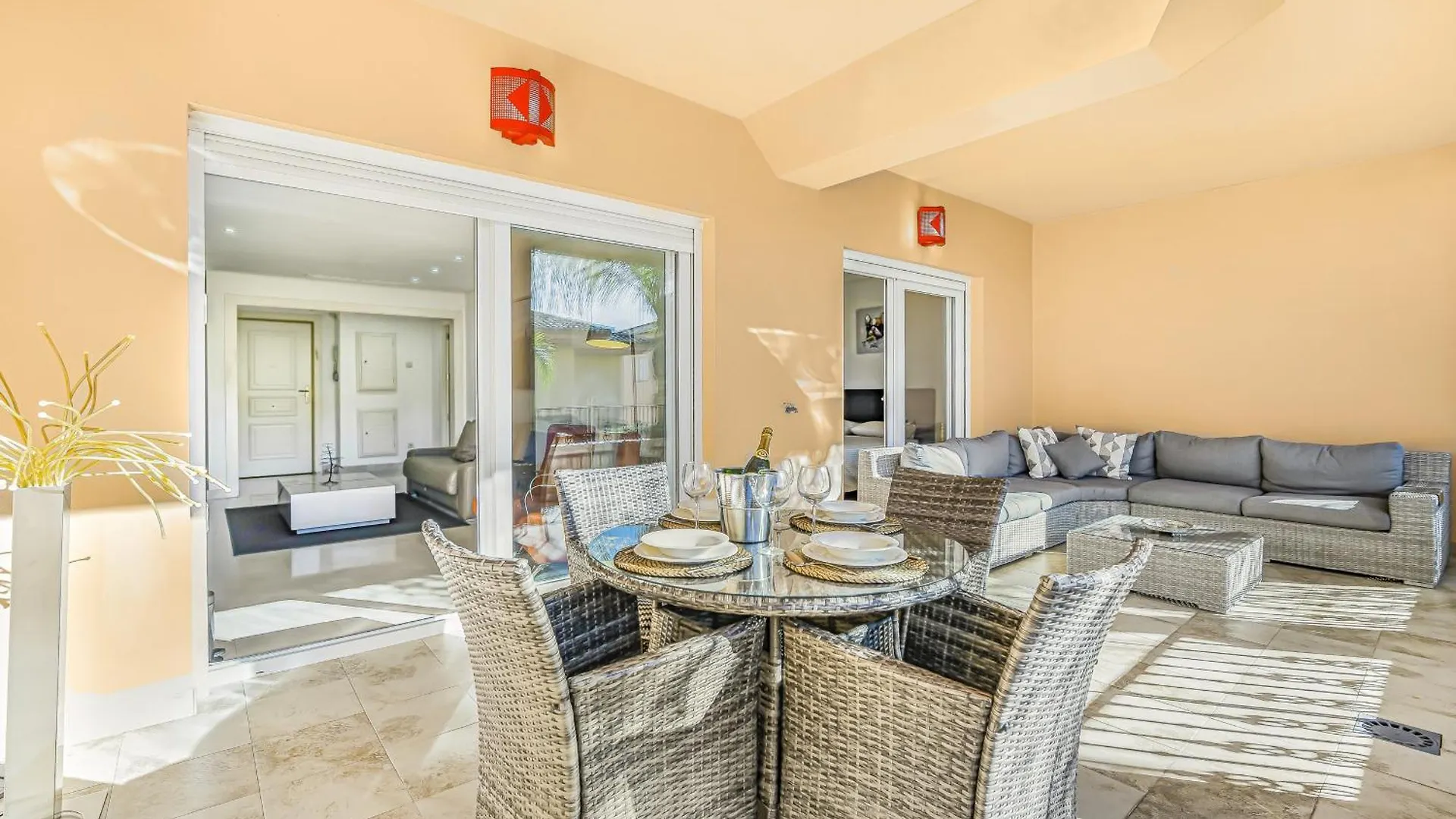 Vista Real Apartment Marbella