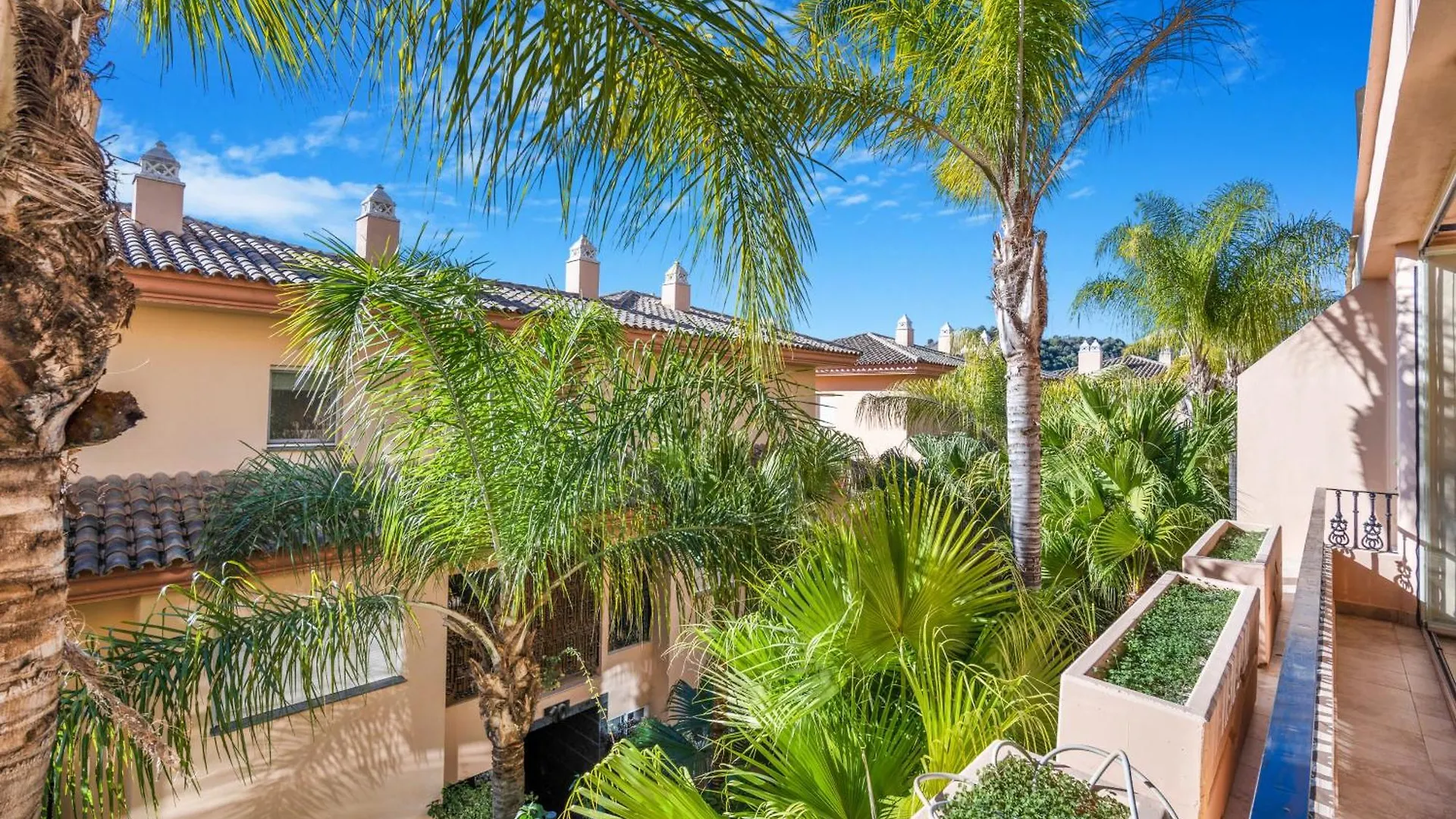Vista Real Apartment Marbella Spain