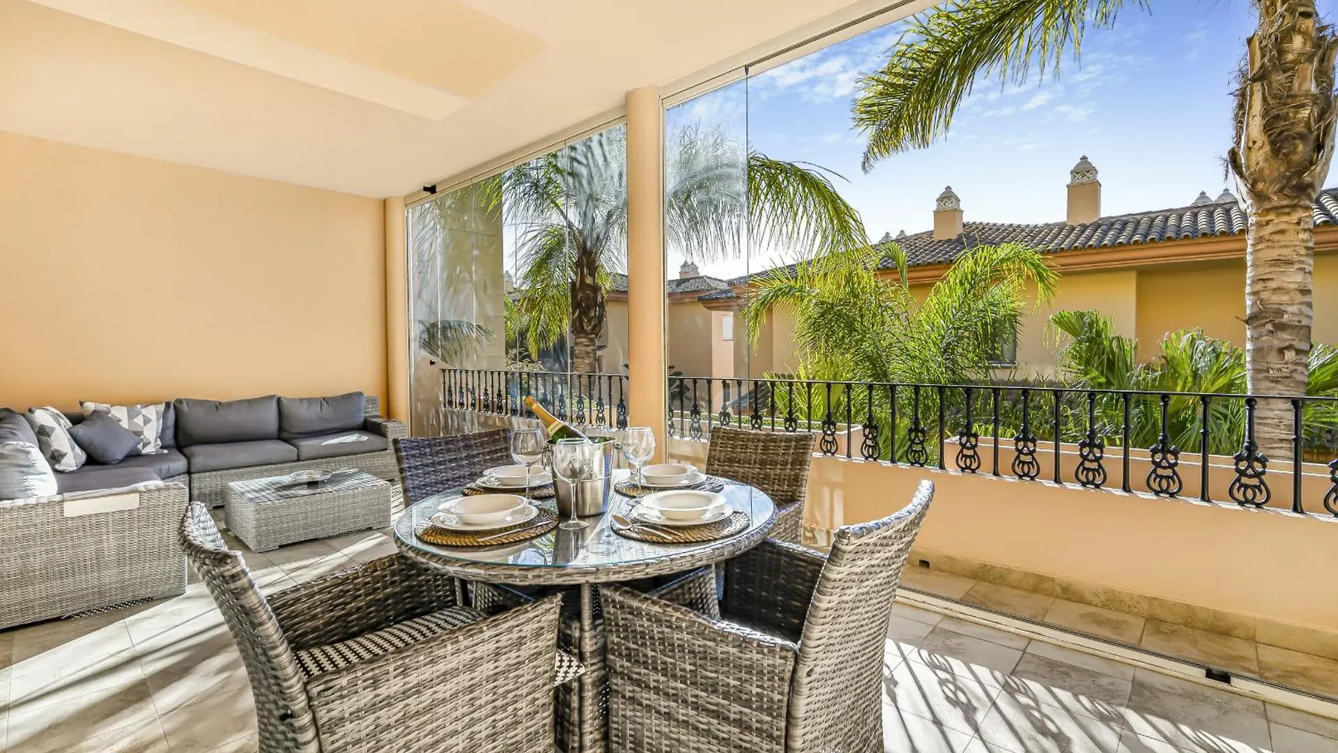 Vista Real Apartment Marbella Spain